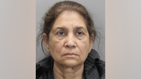 Fairfax county daycare provider charged with abusing child