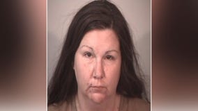 Spotsylvania woman charged with DUI after found passed out in car with young child inside: police