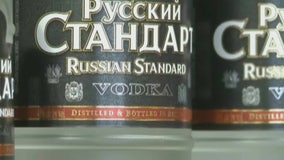 Virginia, Montgomery County remove Russian-sourced vodka from store shelves