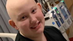 Leesburg teen cancer survivor headed to NBA All-Star Game