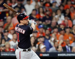 Ryan Zimmerman's #11 jersey has officially been retired