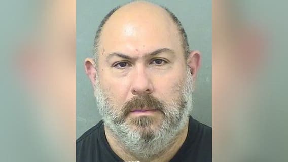 Former DC police officer arrested for allegedly engaging in sex acts with minor