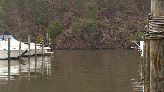 Police ID woman found dead in Occoquan Reservoir