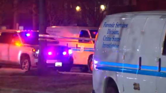 3 people shot in Prince George's County apartment complex parking lot, police say