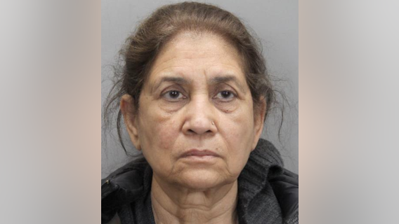 Fairfax county daycare provider charged with abusing child