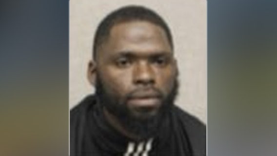 Gunman arrested after shots fired at officer following vehicle crash in Olney, police say