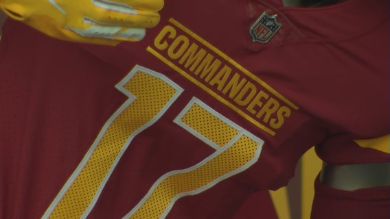 More Commanders fans on board with name change, new survey shows