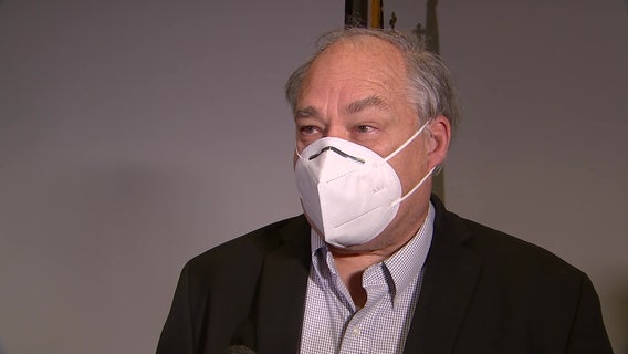 Elrich would have kept Montgomery Co. mask mandates in place until lower transmission rate reached