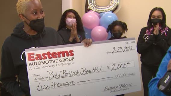 PAY IT FORWARD: Local youth empowerment group inspires girls to be bold, brilliant and beautiful