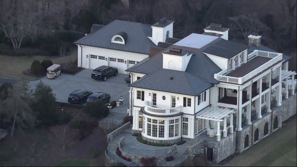 Dan Snyder's River View Estate: A look inside the historic mansion
