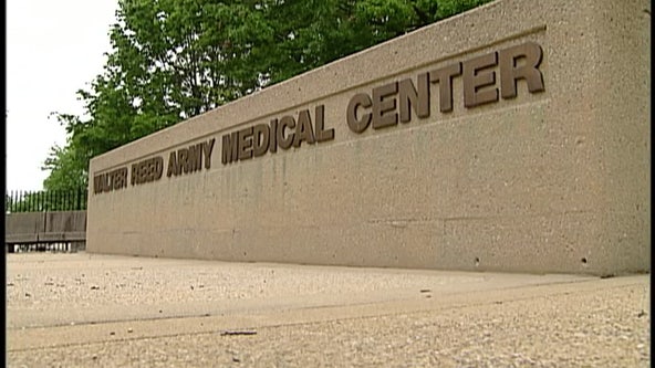 Walter Reed in Bethesda provides poor living conditions for sailors, soldiers: report