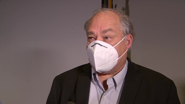 Elrich would have kept Montgomery Co. mask mandates in place until lower transmission rate reached