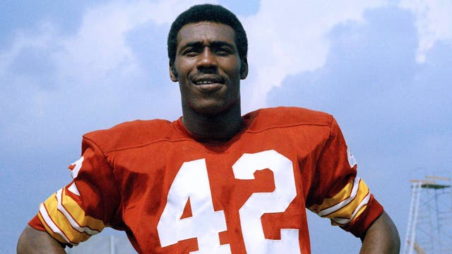 Hall of Fame Washington Receiver Charley Taylor dies at 80