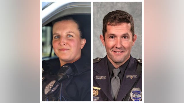 2 officers, 1 suspect shot in Frederick; suspect charged