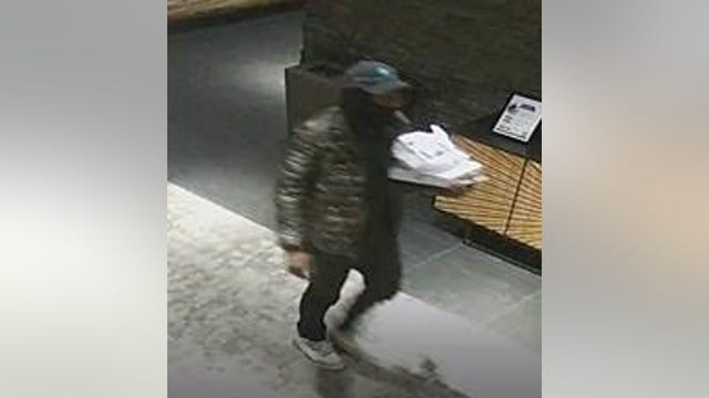 DC police search for suspect in attempted rideshare kidnapping