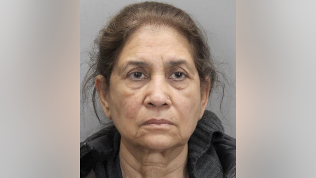 Fairfax county daycare provider charged with abusing child