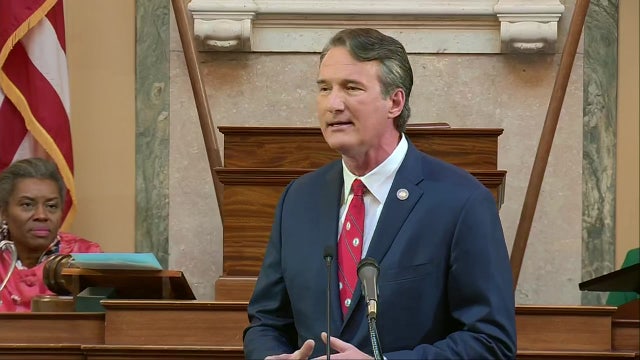 Virginia Gov. Glenn Youngkin looks to root out critical race theory in the state