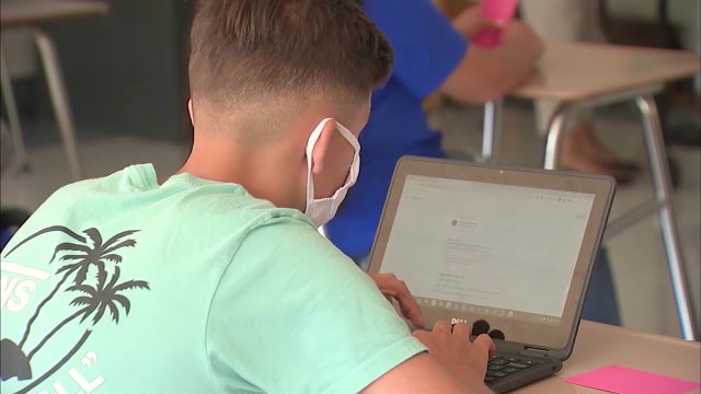 Virginia Senate passes bill to end school mask mandates for students