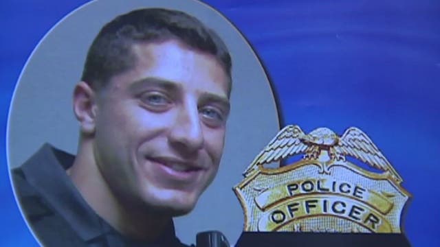 Father of Maryland officer killed during drunk driving stop calls for changes to 'Noah's Law'