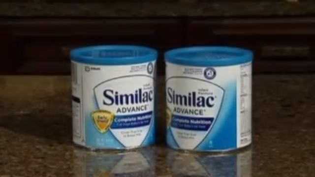 Prince George's County mom warns parents about contaminated baby formulas