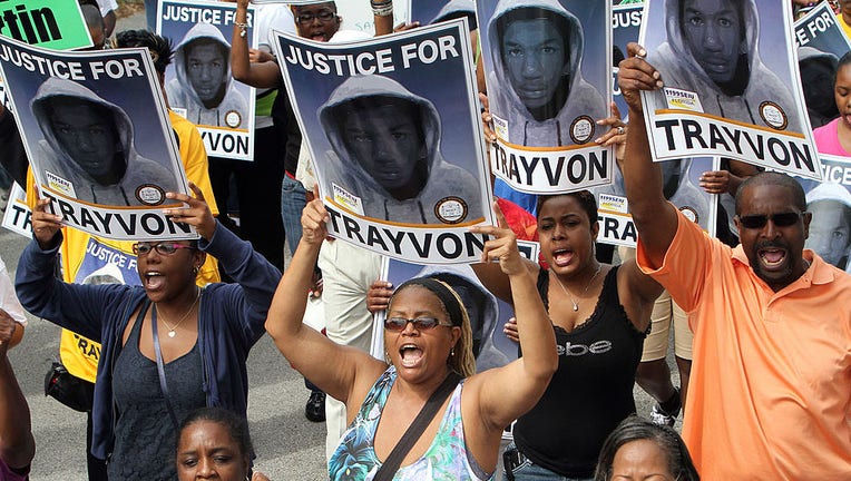 Trayvon Martin