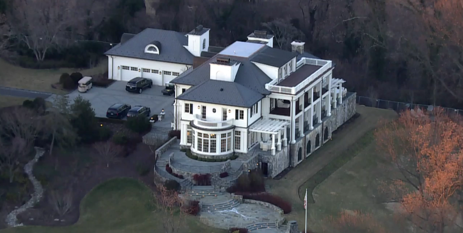 Washington Commanders owner Dan Snyder buys most expensive home in DC area  history