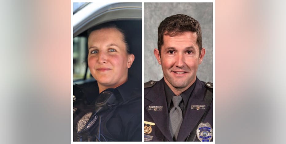 2 officers, 1 suspect shot in Frederick; suspect charged