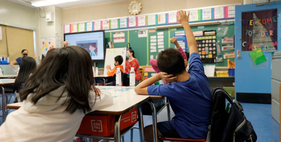 Fairfax County Public Schools says parent consent not needed for gender change on school forms