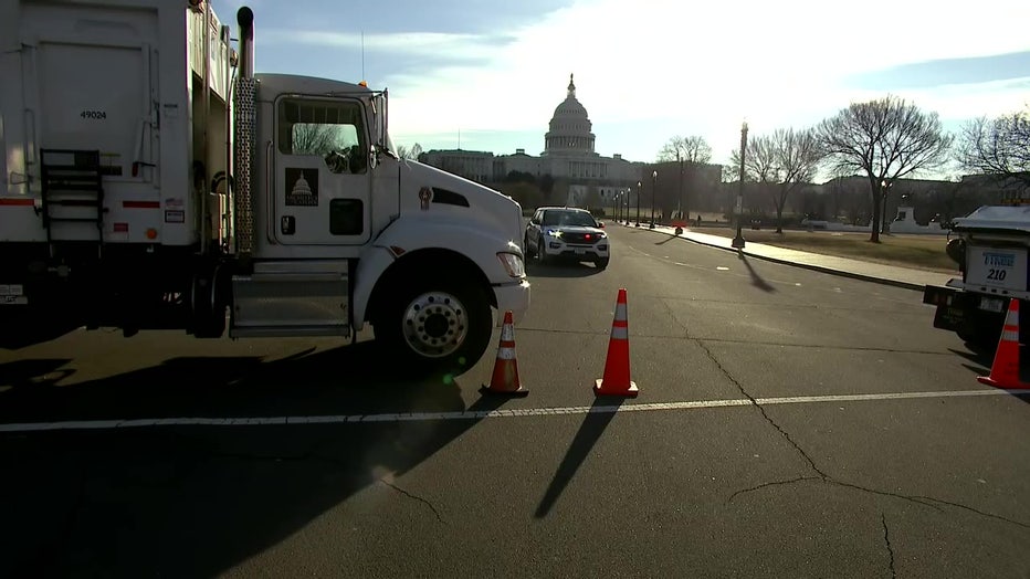 Trucker convoys aim to shut DC's Capital Beltway this week