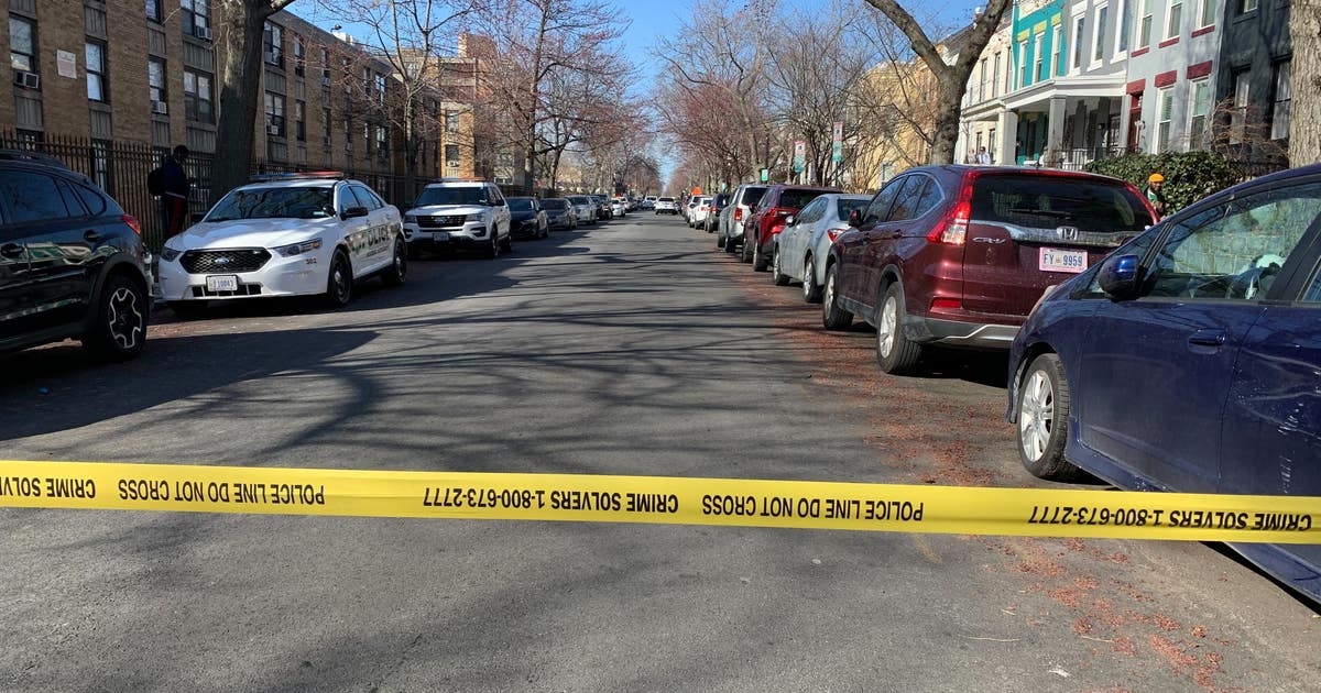 2 dead after shooting in Southeast DC; police searching for suspects ...