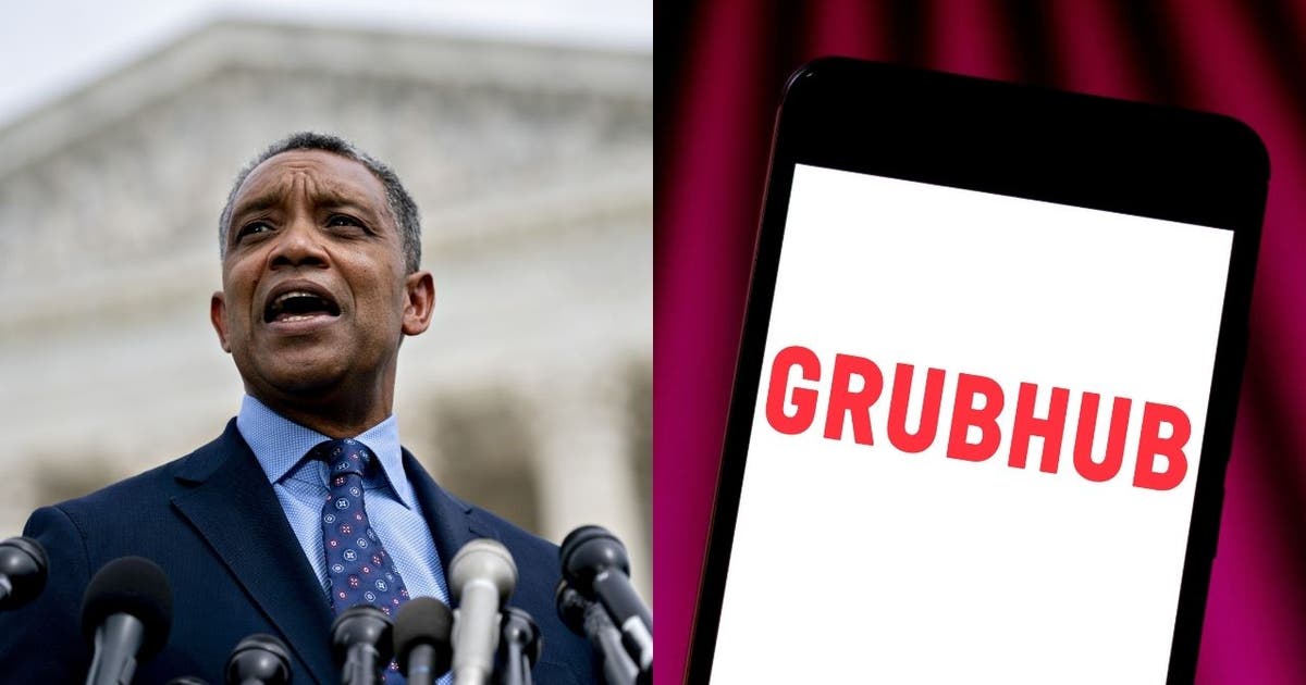 DC sues Grubhub for charging hidden fees, using deceptive marketing ...