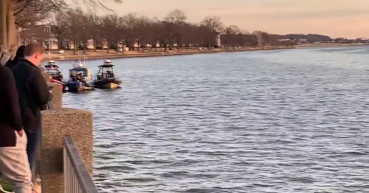 Man dies after jumping into water near DC’s Titanic Memorial | FOX 5 DC