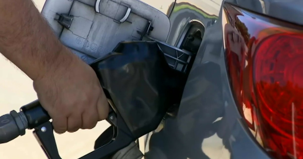 National gas prices top $4; DC, Maryland and Virginia drivers hit hard