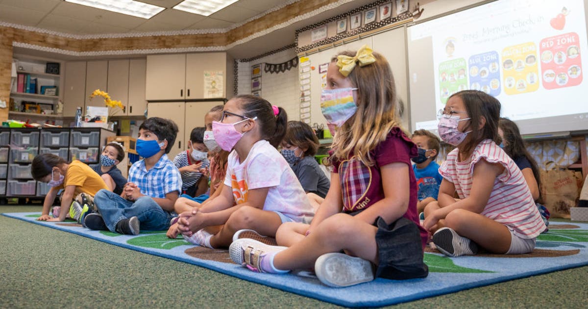 Montgomery County School Board votes unanimously to lift mask mandate ...