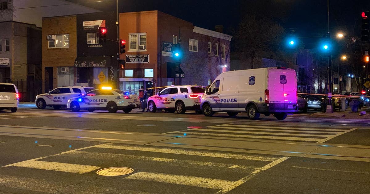 Woman driving with children in back seat shot and killed in Northeast ...