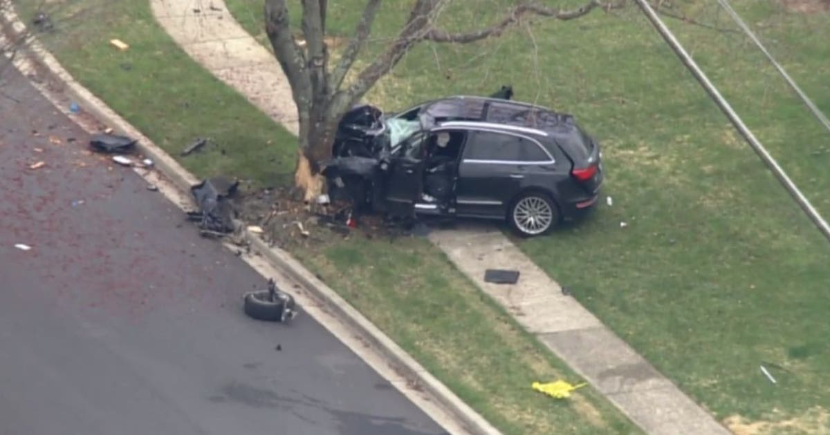 1 dead after crash in Walker Mill area of Prince George's County | FOX 5 DC