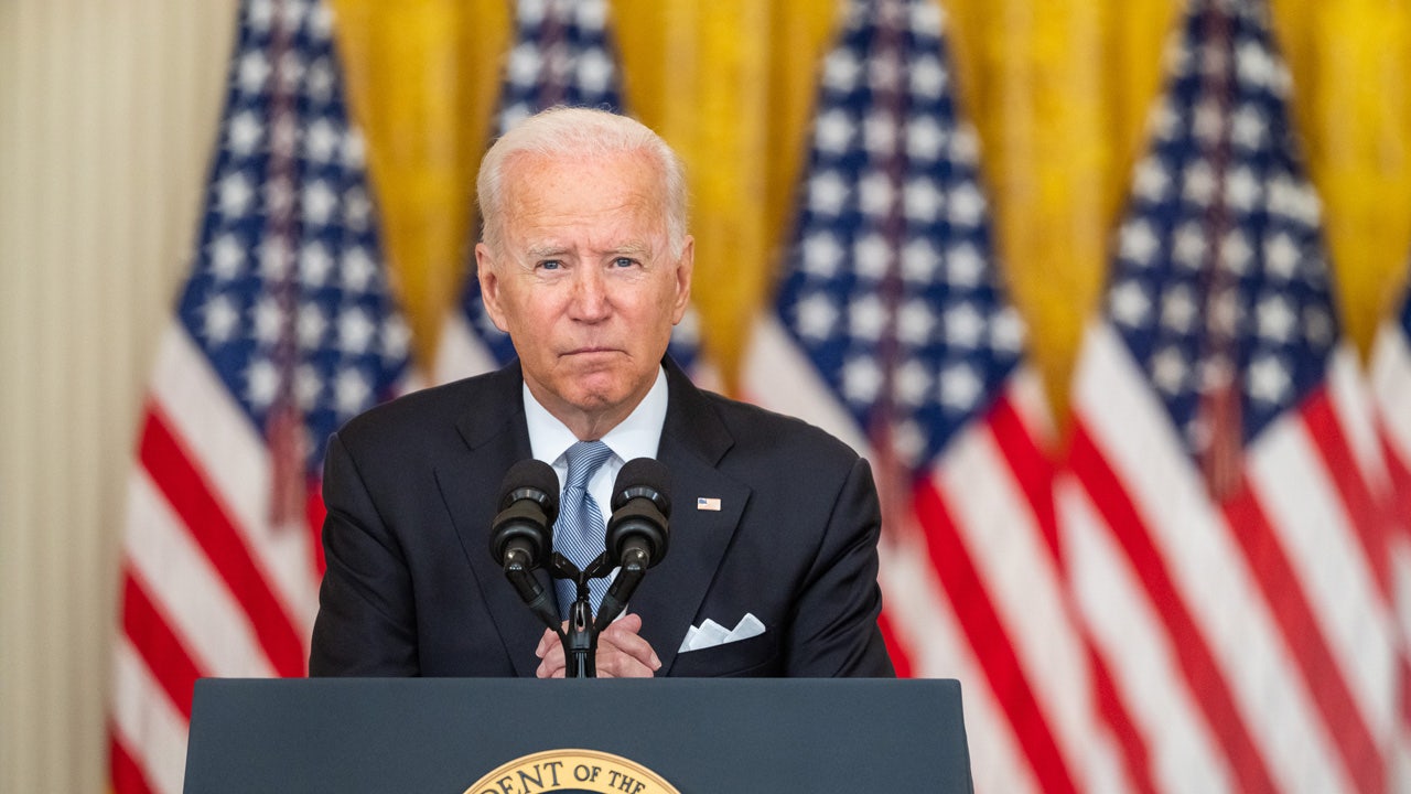 State of the Union: What to watch in President Joe Biden's 1st address