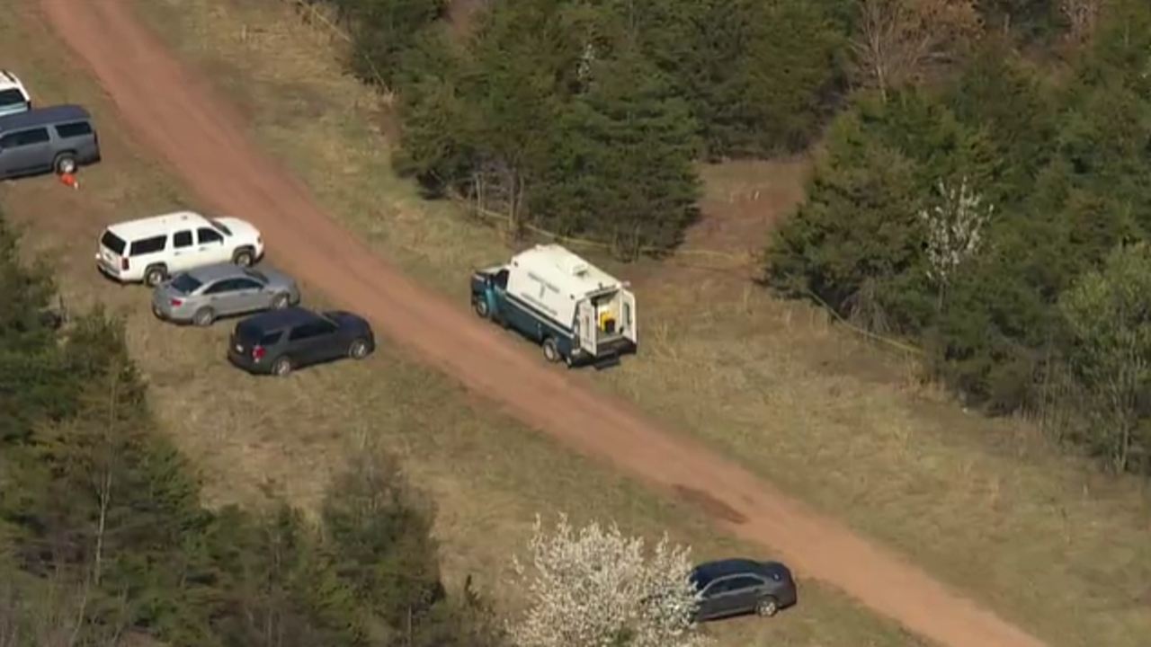 Human Remains Found In Manassas Belong To 54-year-old Man Who Commit ...