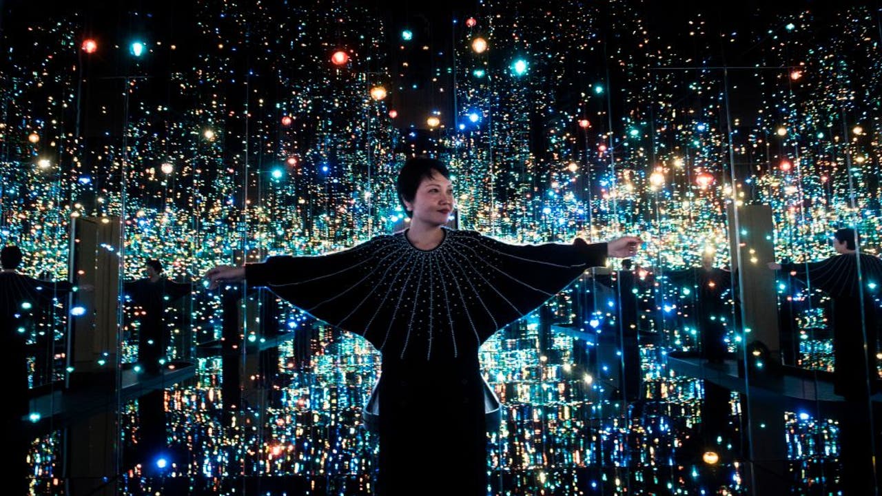 Hirshhorn to feature new exhibit by artist responsible for iconic