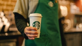 Customer sues Starbucks claiming he was 'poisoned' by toxic chemical