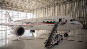 Mexico to rent out presidential jet for weddings and parties