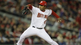 Former Nationals pitcher Odalis Perez dies after accident at home in Dominican Republic: report