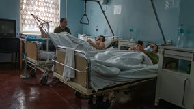 Maryland donates ventilators to front-line hospitals in Ukraine