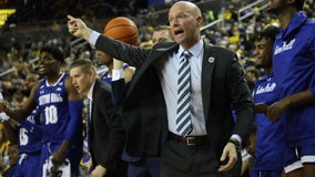 University of Maryland announces new men's basketball head coach