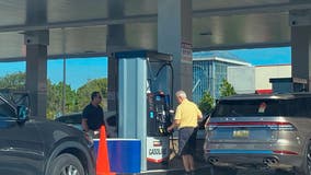 Gas station owners react to Maryland's emergency gas tax pause