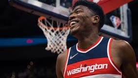 Rui Hachimura 'very excited' Wizards will play two 2022 preseason games in Japan