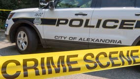 Alexandria police officer arrested, charged with domestic assault and battery