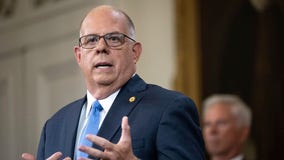 Maryland Gov. Larry Hogan planning trips to Iowa, New Hampshire amid presidential bid speculation