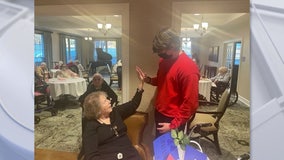 Pay It Forward: Elder Outreach Club helps seniors stay connected and feel loved