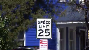 Alexandria could choose to lower speed limits on some neighborhood and business roads